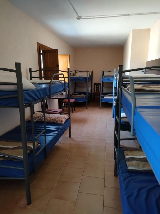 Albergue De Las Estrellas Наварете Екстериор снимка